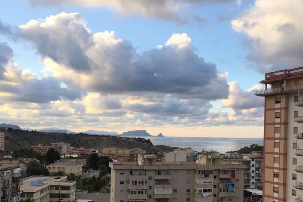 Benvenuti A Casa Sicilian Apartment Palermo Термини-Имерезе Экстерьер фото