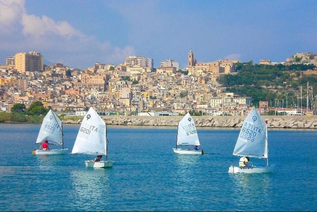 Benvenuti A Casa Sicilian Apartment Palermo Термини-Имерезе Экстерьер фото