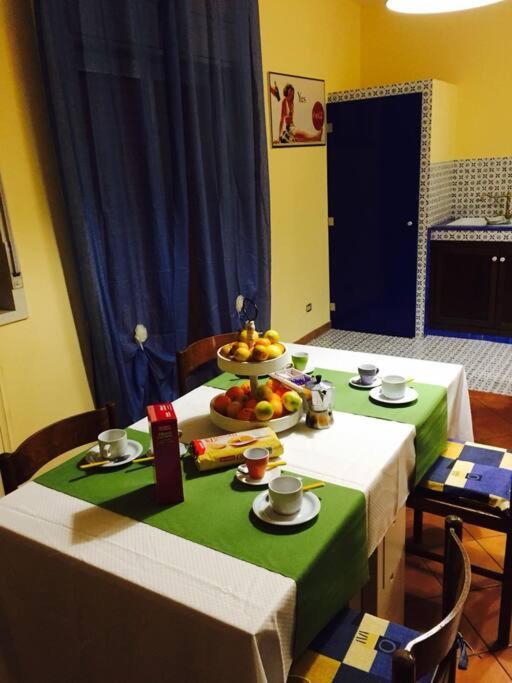 Benvenuti A Casa Sicilian Apartment Palermo Термини-Имерезе Экстерьер фото