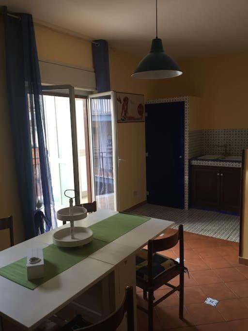 Benvenuti A Casa Sicilian Apartment Palermo Термини-Имерезе Экстерьер фото