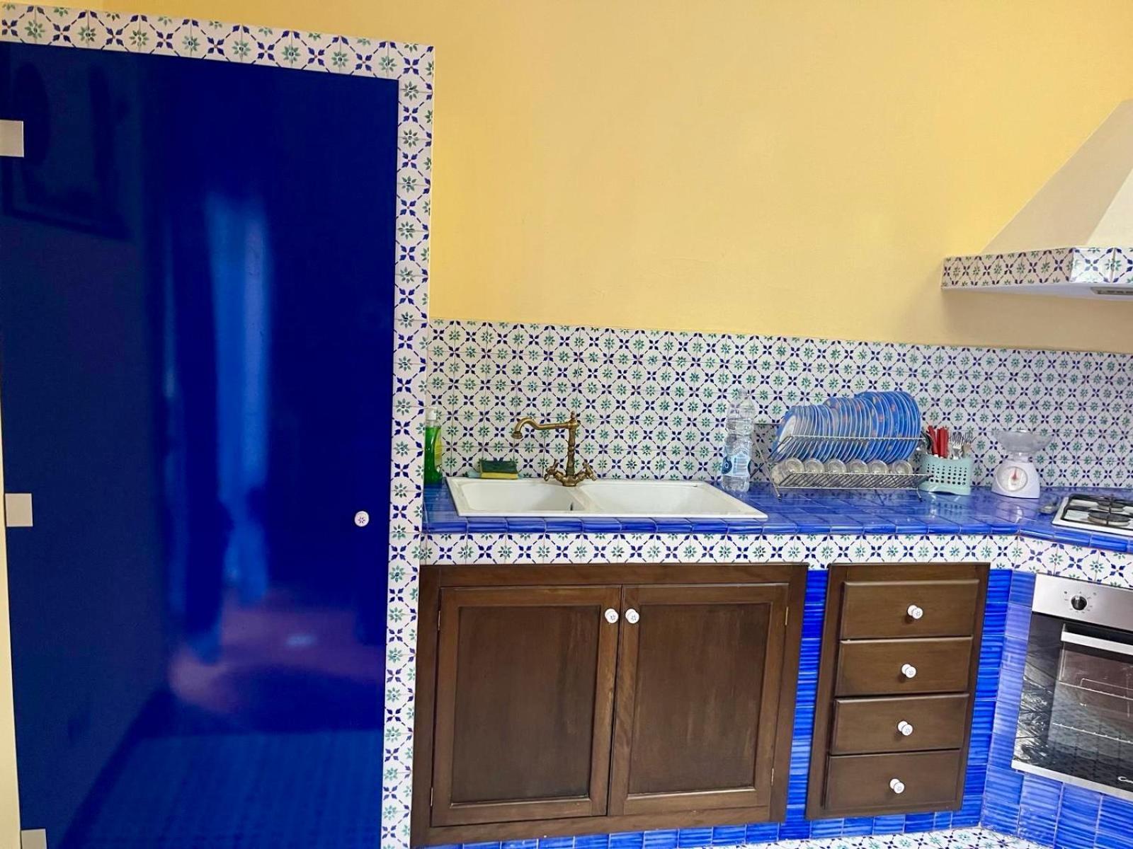 Benvenuti A Casa Sicilian Apartment Palermo Термини-Имерезе Экстерьер фото