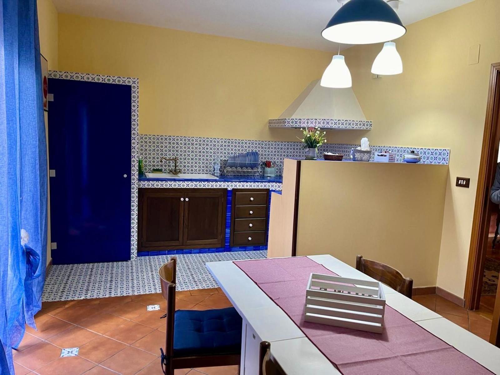 Benvenuti A Casa Sicilian Apartment Palermo Термини-Имерезе Экстерьер фото
