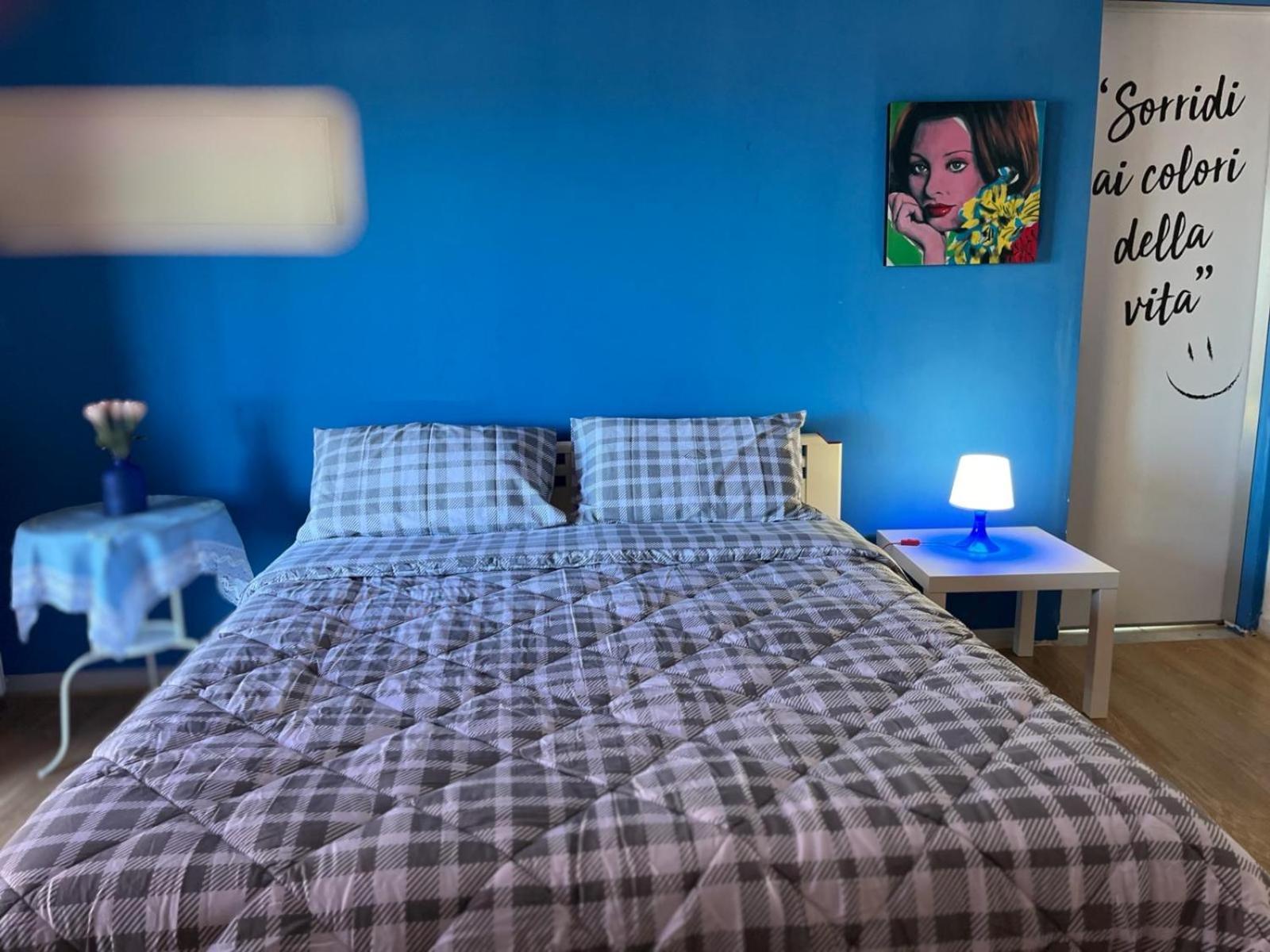 Benvenuti A Casa Sicilian Apartment Palermo Термини-Имерезе Экстерьер фото