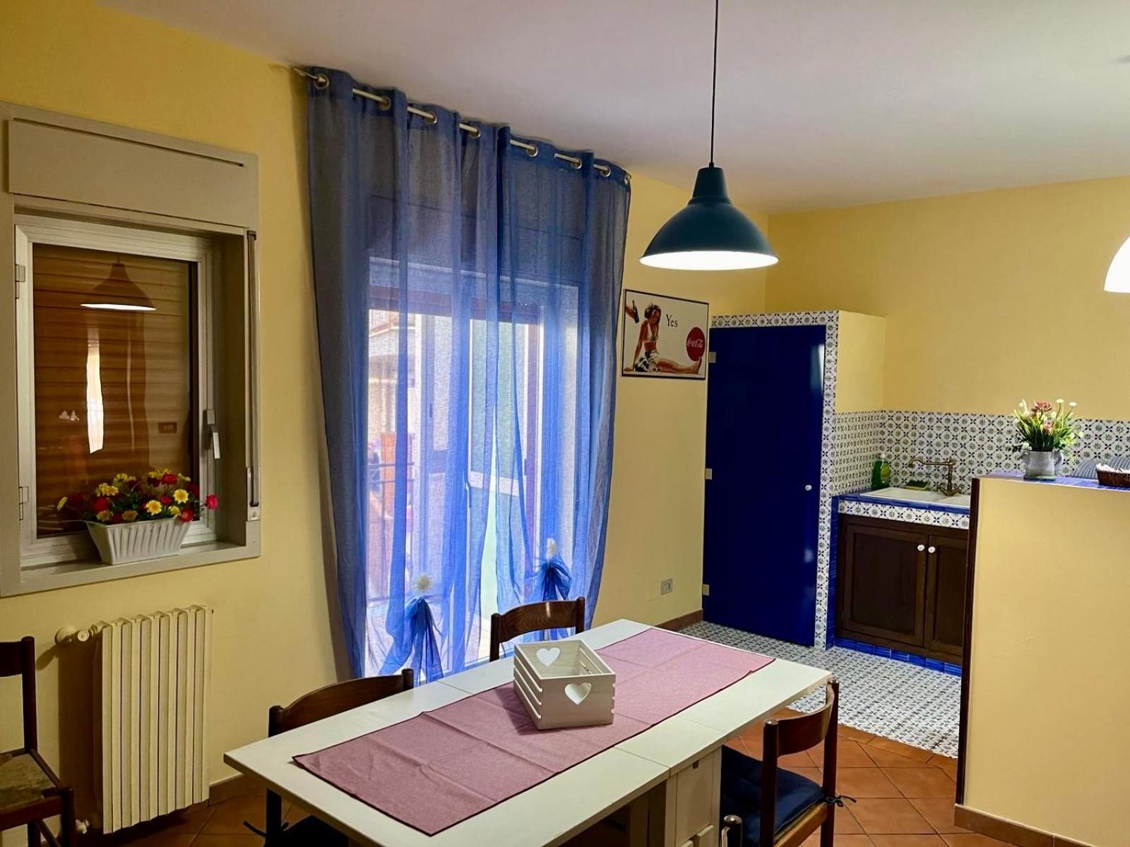 Benvenuti A Casa Sicilian Apartment Palermo Термини-Имерезе Экстерьер фото