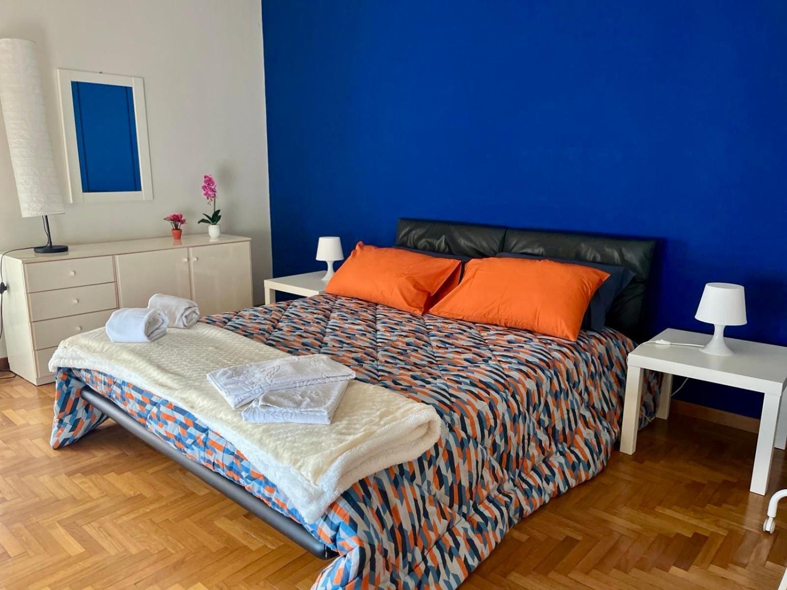 Benvenuti A Casa Sicilian Apartment Palermo Термини-Имерезе Экстерьер фото