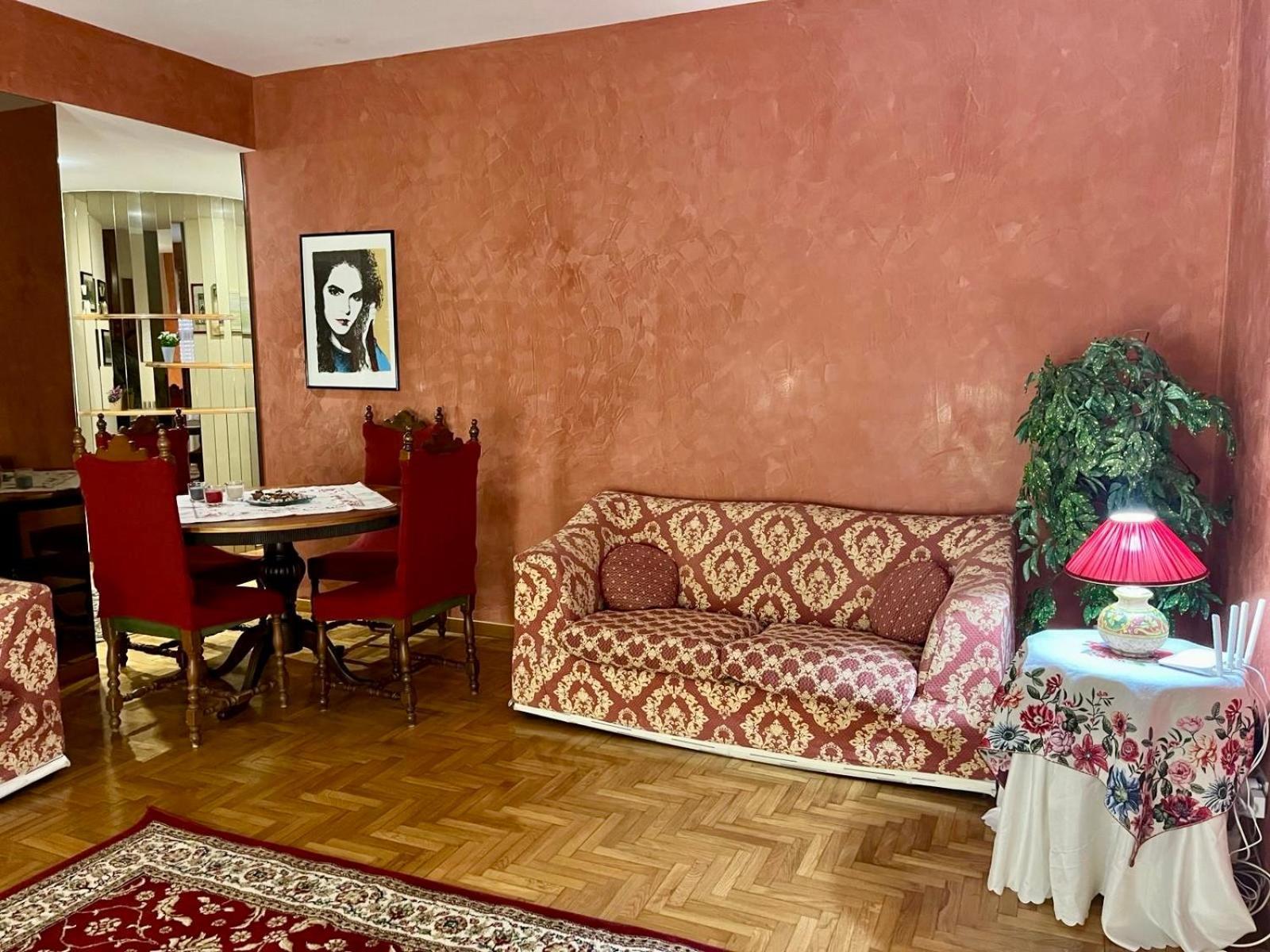 Benvenuti A Casa Sicilian Apartment Palermo Термини-Имерезе Экстерьер фото