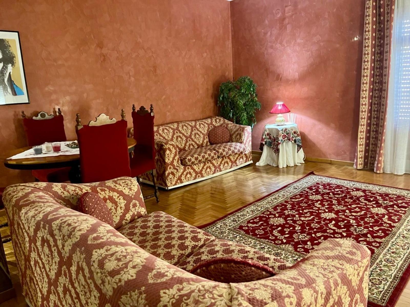 Benvenuti A Casa Sicilian Apartment Palermo Термини-Имерезе Экстерьер фото